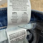 Mother Superior The Tomcat Jeans Blue Playing with Scissors Ankle Straight US 25 Photo 15