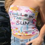 Natural Life Full Size Boho Bandeau #329 Photo 3