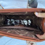 Wrangler Cow Print Purse Photo 3