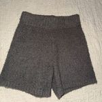 SKIMS  Knit Wrap Top & Bottom Size Small/Medium Smoke Color Set NWOT Photo 3