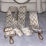 Kate Spade Carli McCall Street White Dome Satchel/Crossbody Tassel Leather Photo 10