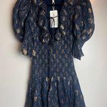 Anthropologie  Verb by Pallavi Singhee Mini Dress NWT Sz. XS Photo 0