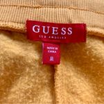 Guess  Yellow Gold Logo Joggers Photo 3
