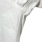 AGOLDE  90’s Jean Mid Rise Loose Fit Women’s Size 25 White Distressed Denim Photo 7