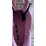 Reebok Women’s Shoes Size 7 Work N Comfort Pink Black Safety 129266877 Photo 6