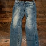 American Eagle super stretchy high rise jeans size:4 Photo 0