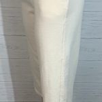 ZARA cropped sweatpants ivory size 11-12 juniors Photo 1