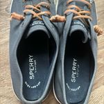 Sperry Top-Sider “Pier View” Navy Boat Slip-On Shoes Women’s 8 STS95129 Photo 4