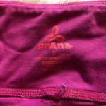 prAna  Pink Clover Capri Legging Photo 4