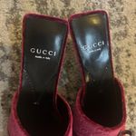 Gucci Women's GG slide Sandal Size 37.5 Photo 4