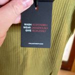 n:philanthropy  Langley Olive Bodysuit Size Small Photo 9