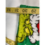 Dr. Seuss NWT  Grinch "Mean One" Green‎ Fleece Lounge Pants Women's S Photo 6