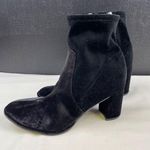 Marc Fisher Women's Velvet Ankle Shoes/ Boots Heels 3" Size 6m SKU 4792 Photo 3