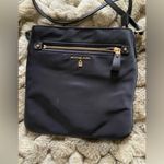 Michael Kors  Women's‎ Kelsey Bag Black Nylon Crossbody Photo 2