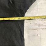 Hana Teacher Themed Top Womens XL Black Embroidered School Supplies ABC 123 Photo 8