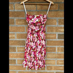 Shoshanna  - SILK STRAPLESS DRESS 2 Photo 1