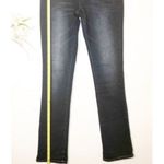 Delia's dELiA*s Dark Wash Skinny Jeans Morgan Jeans Photo 6