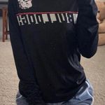 Georgia Bulldogs Long Sleeve Black Photo 0