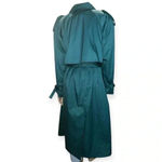 Worthington Vintage  women’s insulated trench coat size 15 Photo 5
