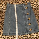 GUC Skirt Women’s Size S Free People Little Daisies Mini Skirt Photo 6