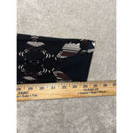 Sweaty Betty  power 7/8 leggings‎ small Beetle Blue Interlinked EUC Photo 5