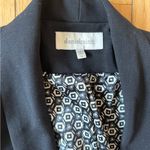 Daniel Rainn Black  🖤 Blazer with Patterned Lining Photo 3