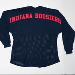 Spirit Jersey  Indiana Hoosiers Mesh Tee Photo 5