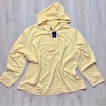 Karen Scott  Yellow Hoodie M Photo 0
