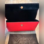 Guess Red  eyeglass case with lens wipe Photo 1