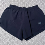 New Balance  Black Women’s Running Shorts Lightweight M Photo 0