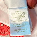 Lilly Pulitzer NWOT HTF Pearl Fiesta Pink Pinwheel Organza Dress 51982 Sz 4 Photo 10