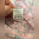 Zexxxy Women's Floral Pink Long Sleeves Ruffle Dress Size XL NWT Photo 9