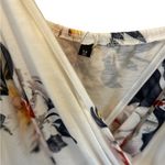 ULTRANICE Women's Floral White V Photo 7