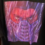 Gildan Mortal Kombat Sub-Zero T Shirt Photo 1