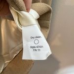 J.Crew Schoolboy Blazer Size 2 Brown Women's Classic Wool Jacket Career Suit Photo 9