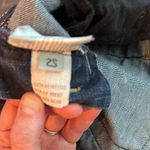 Hudson Jeans  Straight Leg Low Rise Dark Wash size 2 short Photo 9