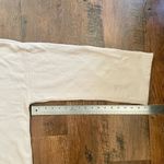 Calvin Klein JEANS beige/nude hoodie sweatshirt, size XL Photo 10