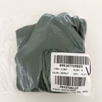 J.Crew NWT Lana One-piece Classic Sculpt Simply Sage Green Photo 4