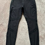 Athleta Women's High-line Hybrid Summiter Tight Pants Black Size 4 Photo 0