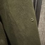 Vintage Cabin Creek Barn Coat Army Green Corduroy Trim Classic Preppy 2XL Size XXL Photo 8