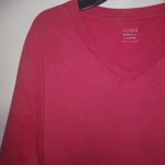 J.Crew  Broken-In Red Size L Photo 2