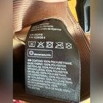 H&M  - Brown Faux Leather Pants Photo 7