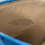 Enzo Angiolini  Vibrant Blue Heeled Boots Photo 7