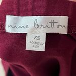 Nine Britton Stitch Fix Ophelia Off The Shoulder Knit Dress Women’s XS Photo 2