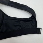 Brooks  Women's Size S ? Sports Bra Uplift Crossback Black No Padding Stretch Photo 6