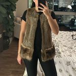 Michael Kors  Fur Vest (Real Fur) Photo 0