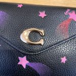 Coach Tammie Clutch Crossbody With Disco Star Print c7302 Photo 1