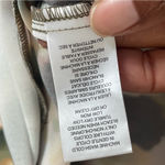 T Tahari TAHARI | Multicolored Button Down Blouse Sz XL Photo 7