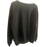 SheIn Black Halloween Pumpkin Crewneck Sweater Photo 2