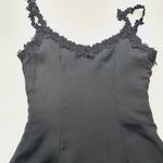 superdown  Bleu Mini Dress in Black Photo 7